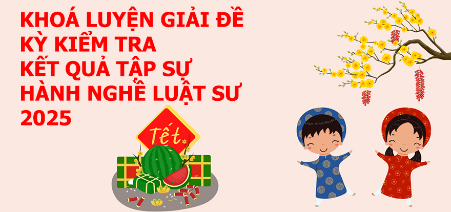08 Luật mới có hiệu lực áp dụng từ ngày 01/01/2025